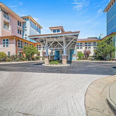 The Sanctuary - Sunset Haven B335 Apartment เวอร์จิเนียบีช ภายนอก รูปภาพ