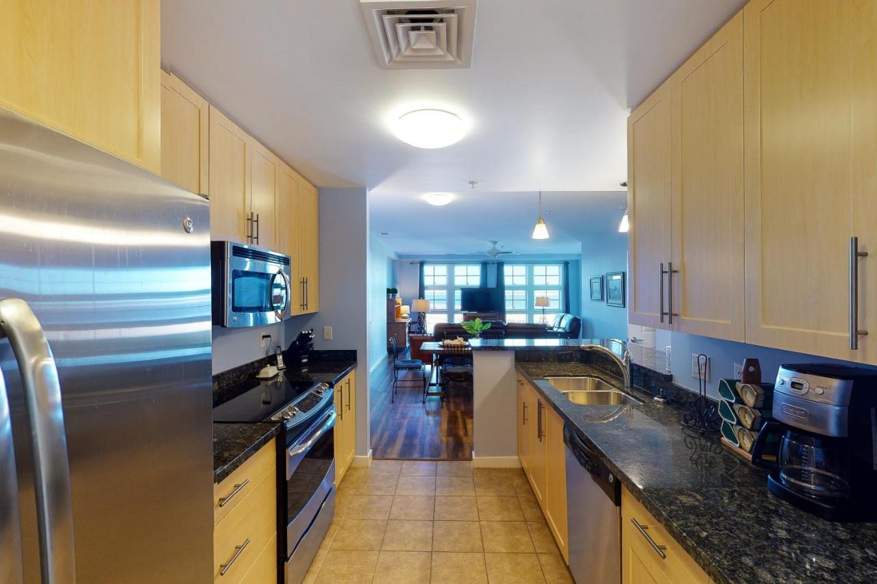 The Sanctuary - Sunset Haven B335 Apartment เวอร์จิเนียบีช ภายนอก รูปภาพ