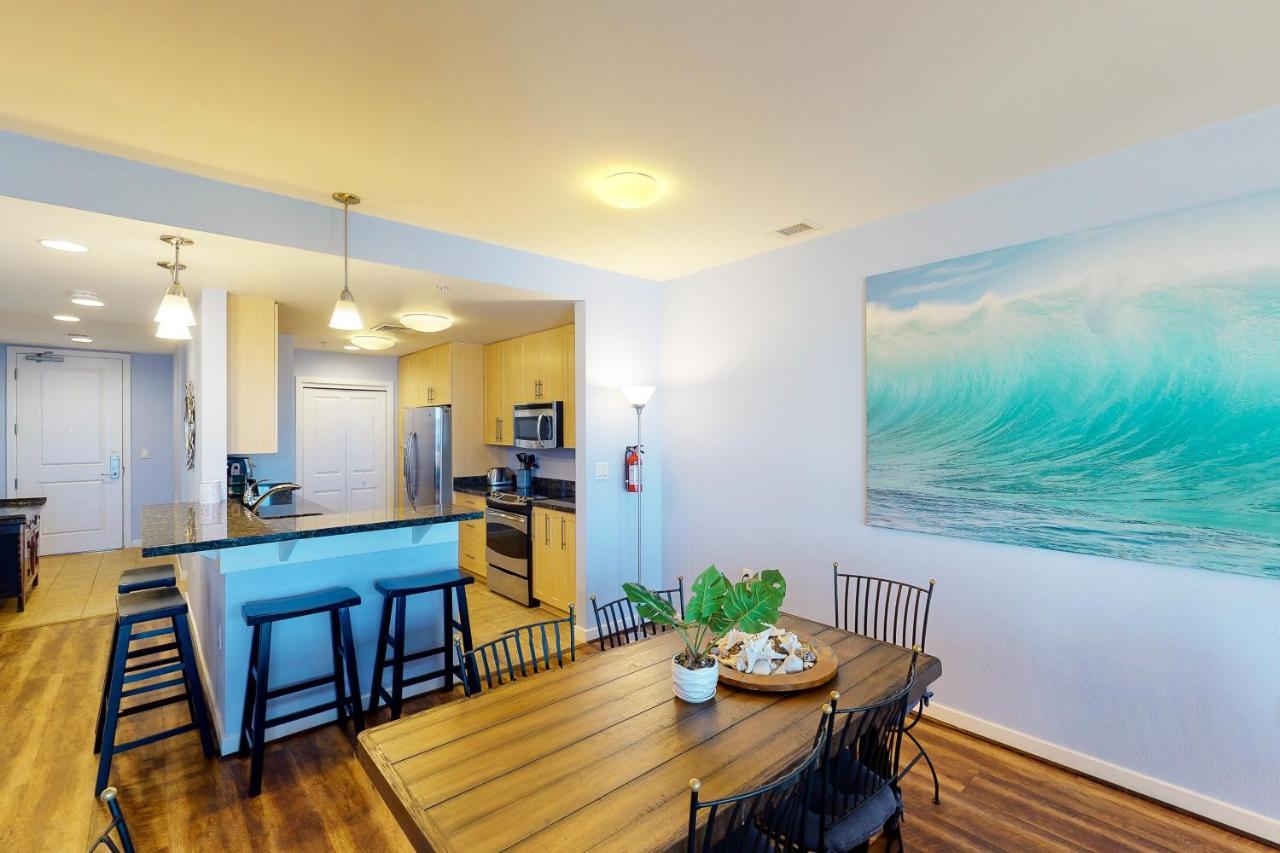 The Sanctuary - Sunset Haven B335 Apartment เวอร์จิเนียบีช ภายนอก รูปภาพ