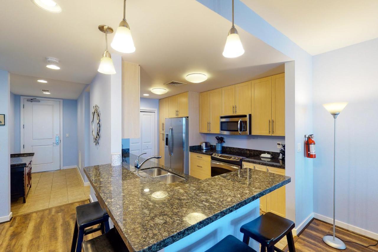 The Sanctuary - Sunset Haven B335 Apartment เวอร์จิเนียบีช ภายนอก รูปภาพ