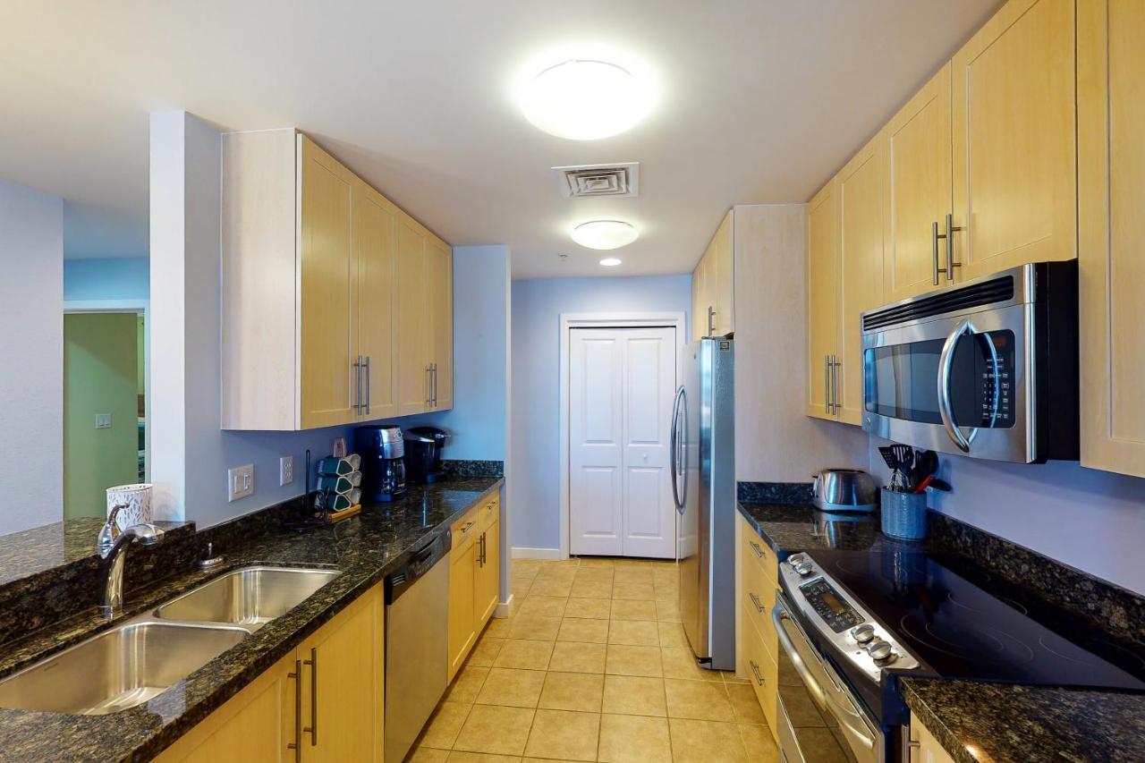 The Sanctuary - Sunset Haven B335 Apartment เวอร์จิเนียบีช ภายนอก รูปภาพ