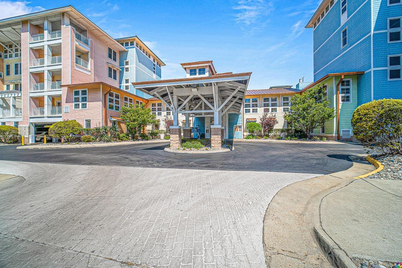 The Sanctuary - Sunset Haven B335 Apartment เวอร์จิเนียบีช ภายนอก รูปภาพ